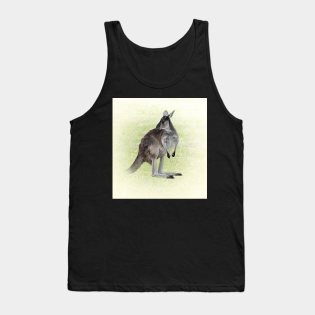 Kangaroo Tank Top by Guardi